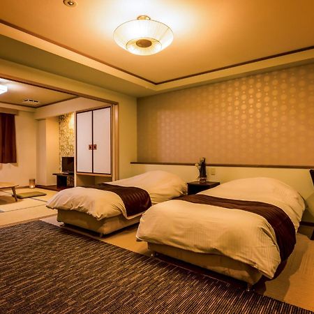 Ooedo Onsen Monogatari Premium Shirahama Saichoraku Otel Dış mekan fotoğraf
