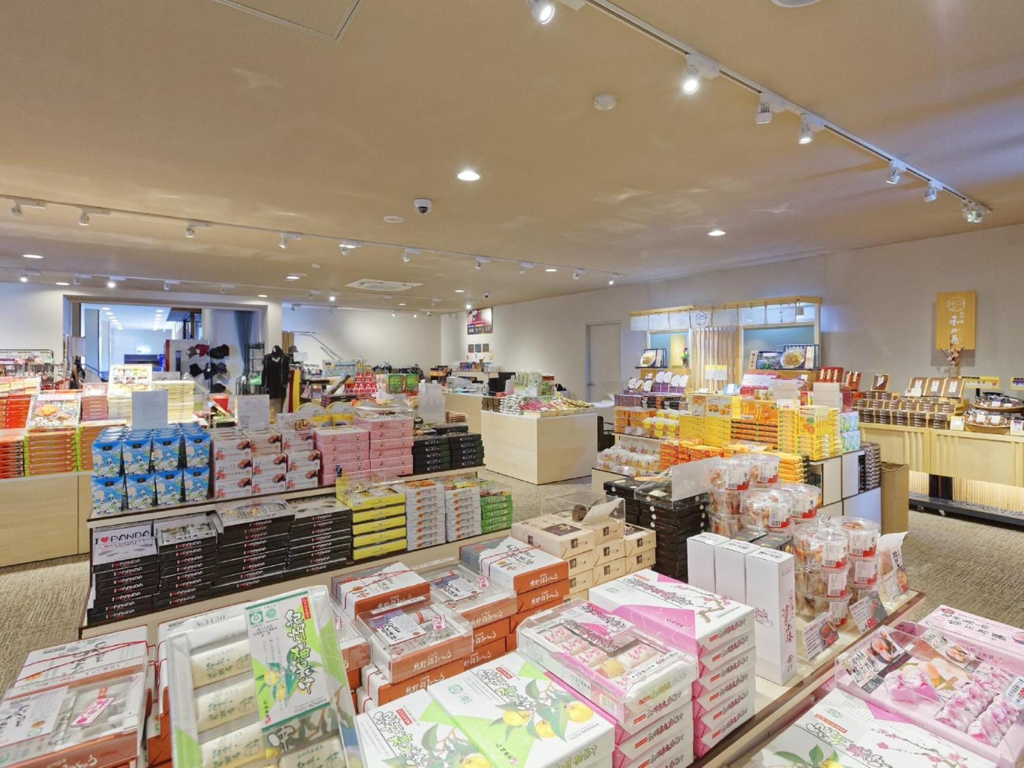Ooedo Onsen Monogatari Premium Shirahama Saichoraku Otel Dış mekan fotoğraf
