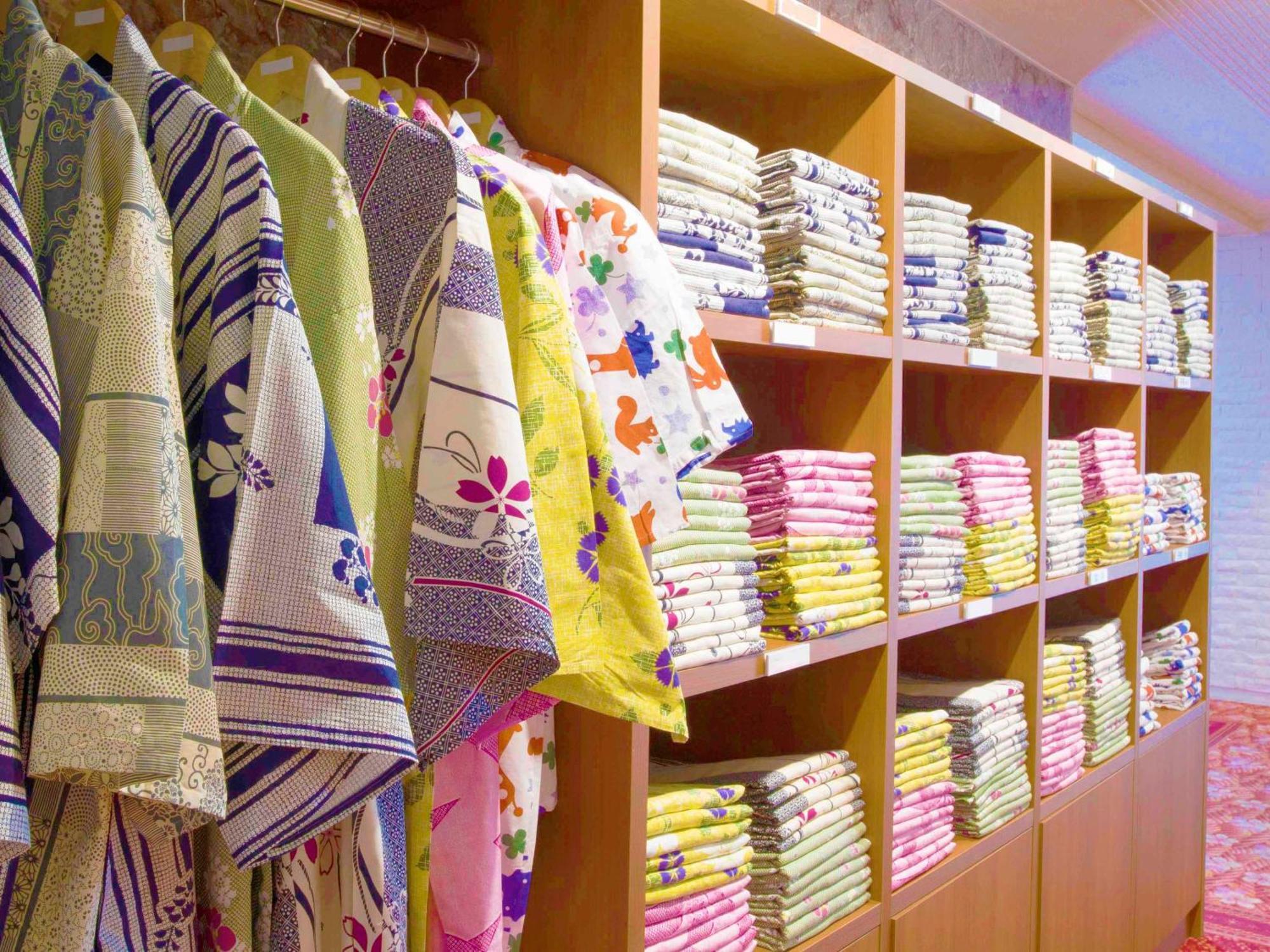 Ooedo Onsen Monogatari Premium Shirahama Saichoraku Otel Dış mekan fotoğraf