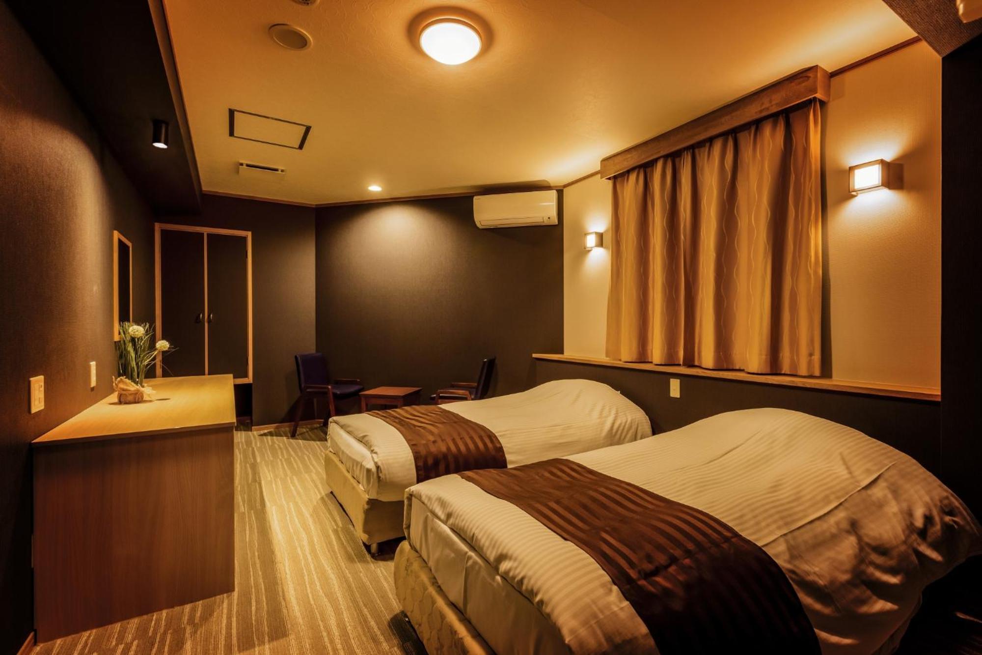 Ooedo Onsen Monogatari Premium Shirahama Saichoraku Otel Dış mekan fotoğraf